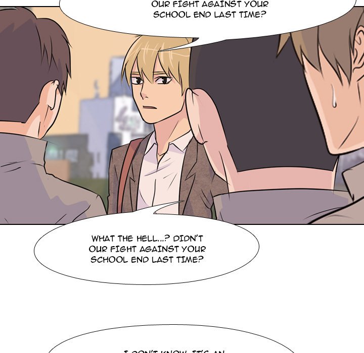 High School Legend Red Dragon chapter 21 page 29