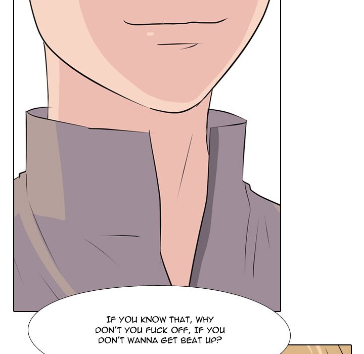 High School Legend Red Dragon chapter 21 page 33