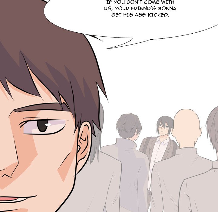 High School Legend Red Dragon chapter 21 page 37