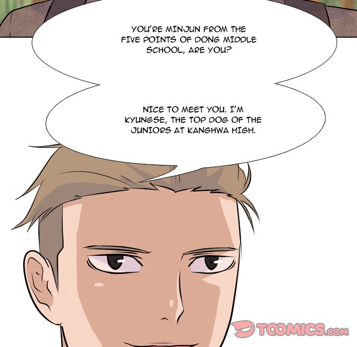 High School Legend Red Dragon chapter 21 page 54