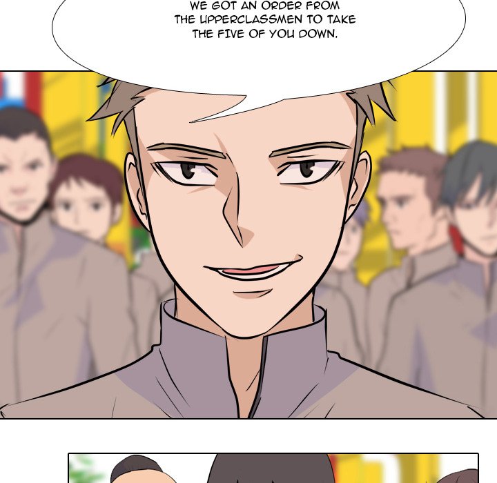 High School Legend Red Dragon chapter 21 page 57