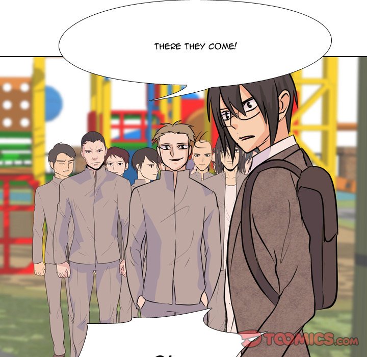 High School Legend Red Dragon chapter 21 page 62