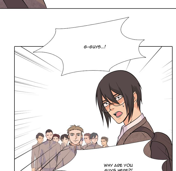 High School Legend Red Dragon chapter 21 page 64