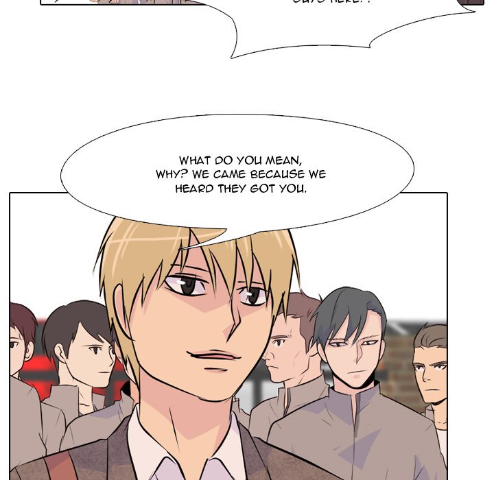 High School Legend Red Dragon chapter 21 page 65
