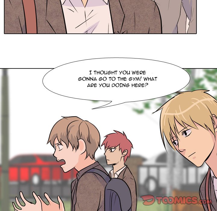 High School Legend Red Dragon chapter 21 page 66