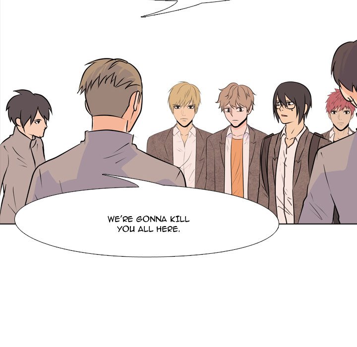 High School Legend Red Dragon chapter 21 page 73