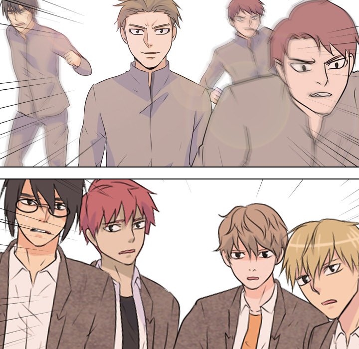 High School Legend Red Dragon chapter 21 page 76