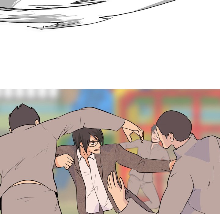 High School Legend Red Dragon chapter 21 page 89