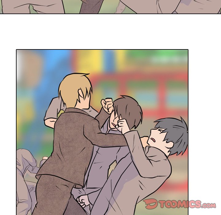 High School Legend Red Dragon chapter 21 page 90