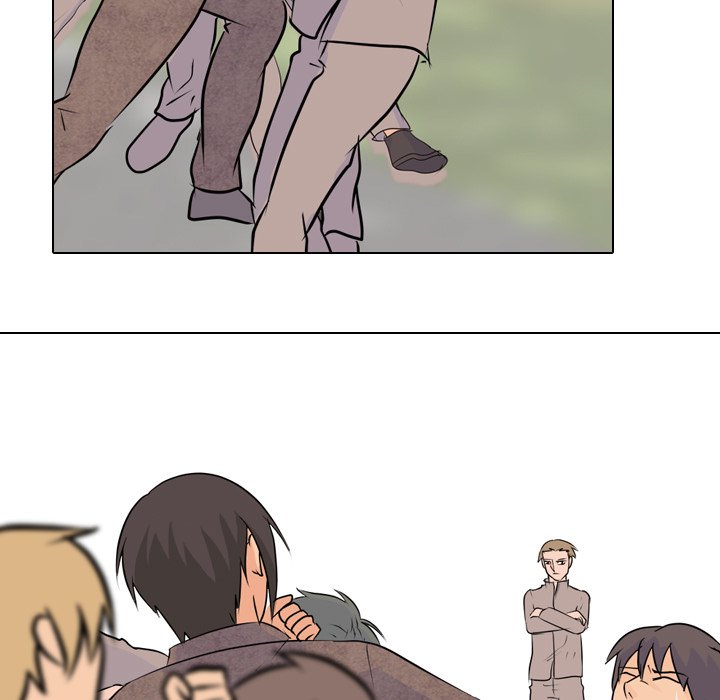 High School Legend Red Dragon chapter 21 page 91