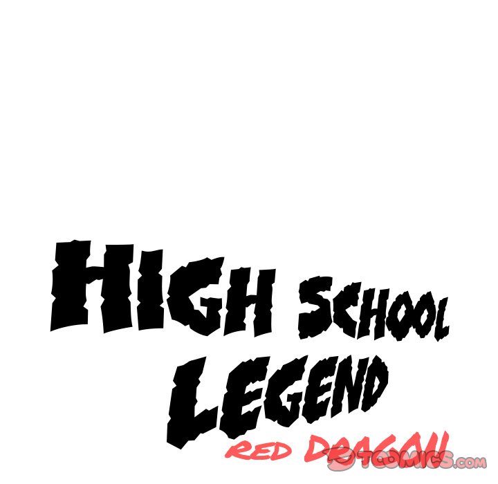 High School Legend Red Dragon chapter 22 page 10