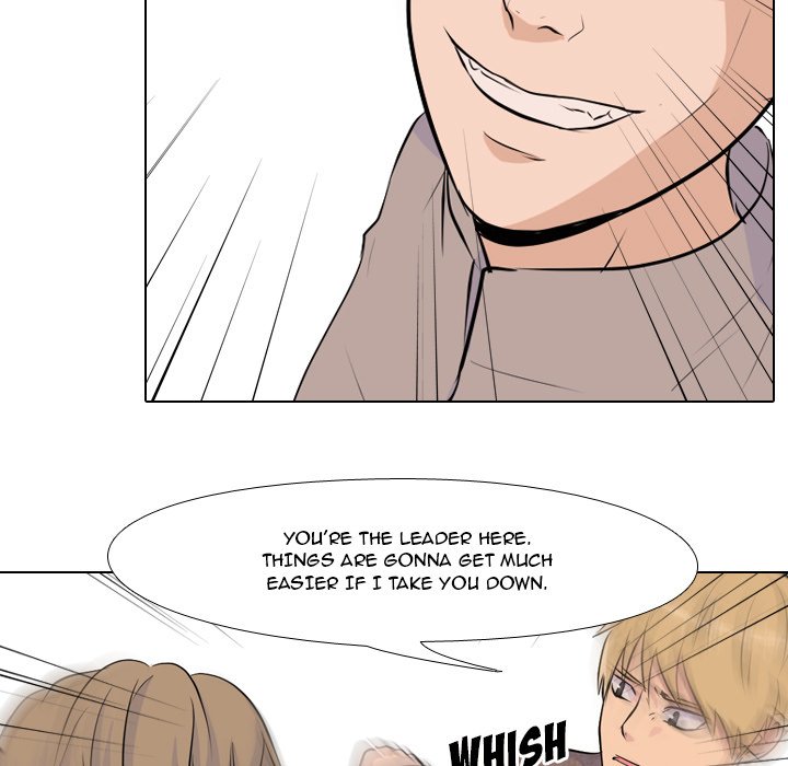High School Legend Red Dragon chapter 22 page 13