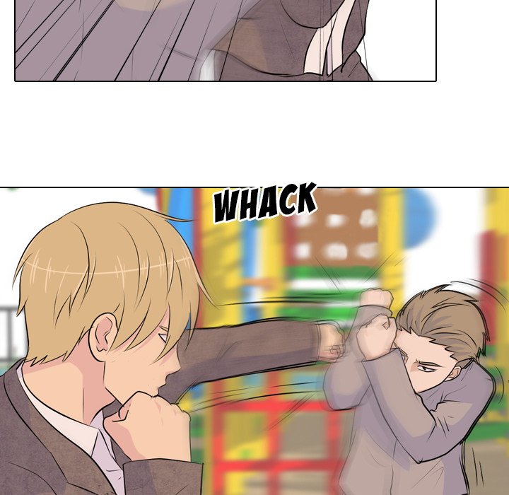 High School Legend Red Dragon chapter 22 page 19