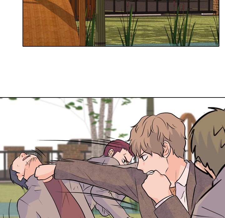 High School Legend Red Dragon chapter 22 page 25