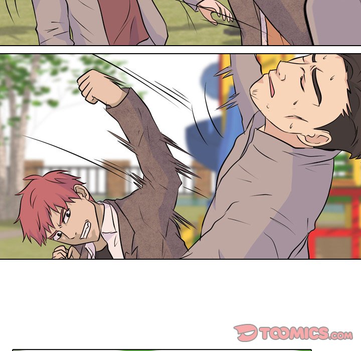 High School Legend Red Dragon chapter 22 page 26