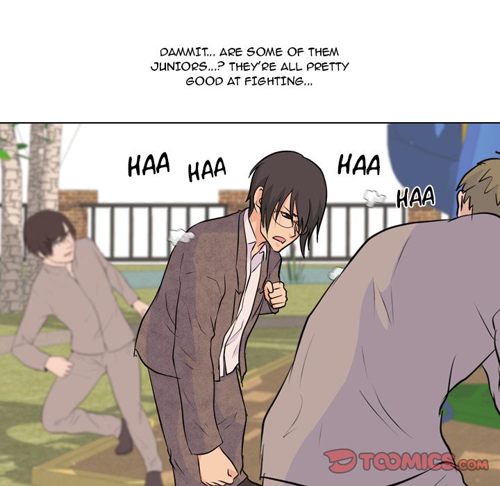 High School Legend Red Dragon chapter 22 page 30