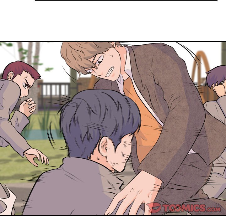 High School Legend Red Dragon chapter 22 page 44