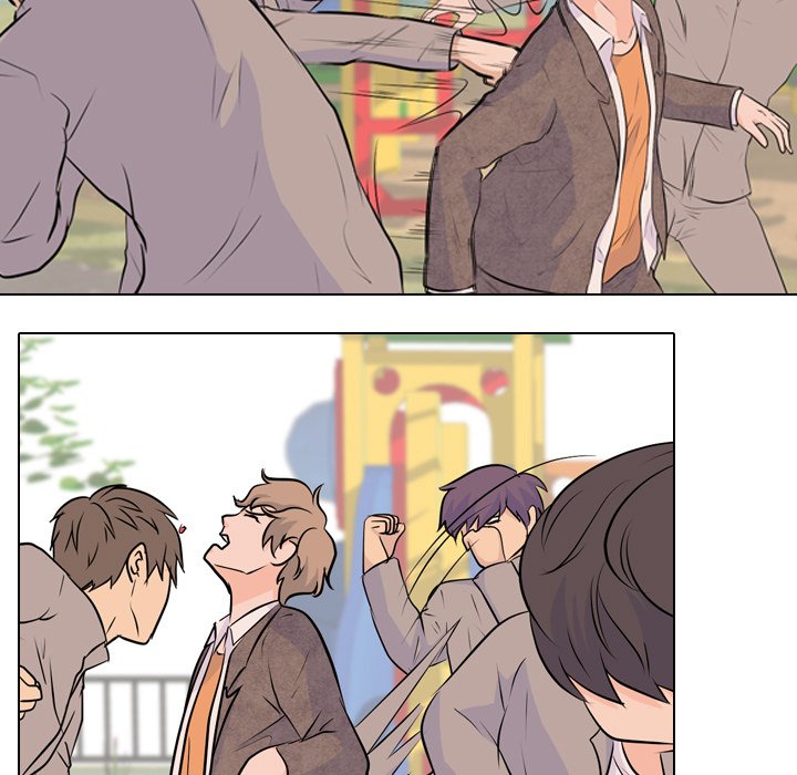 High School Legend Red Dragon chapter 22 page 57