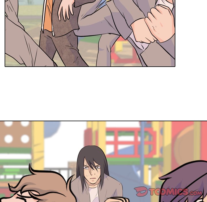 High School Legend Red Dragon chapter 22 page 58