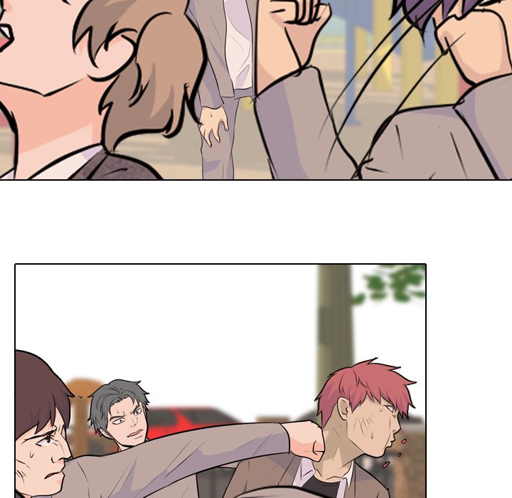 High School Legend Red Dragon chapter 22 page 59