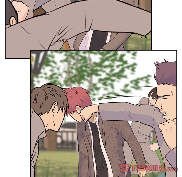High School Legend Red Dragon chapter 22 page 60
