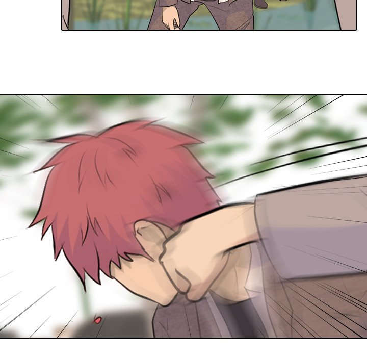 High School Legend Red Dragon chapter 22 page 61
