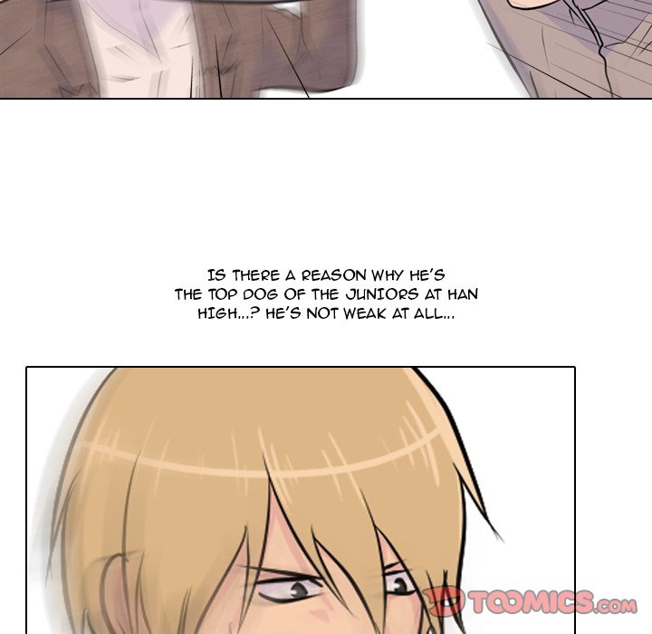 High School Legend Red Dragon chapter 22 page 64