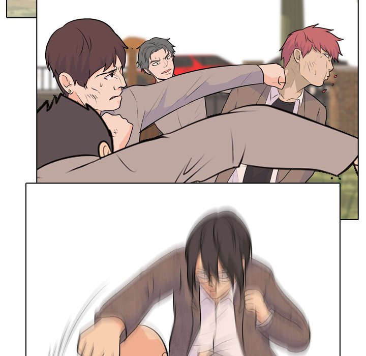 High School Legend Red Dragon chapter 22 page 69