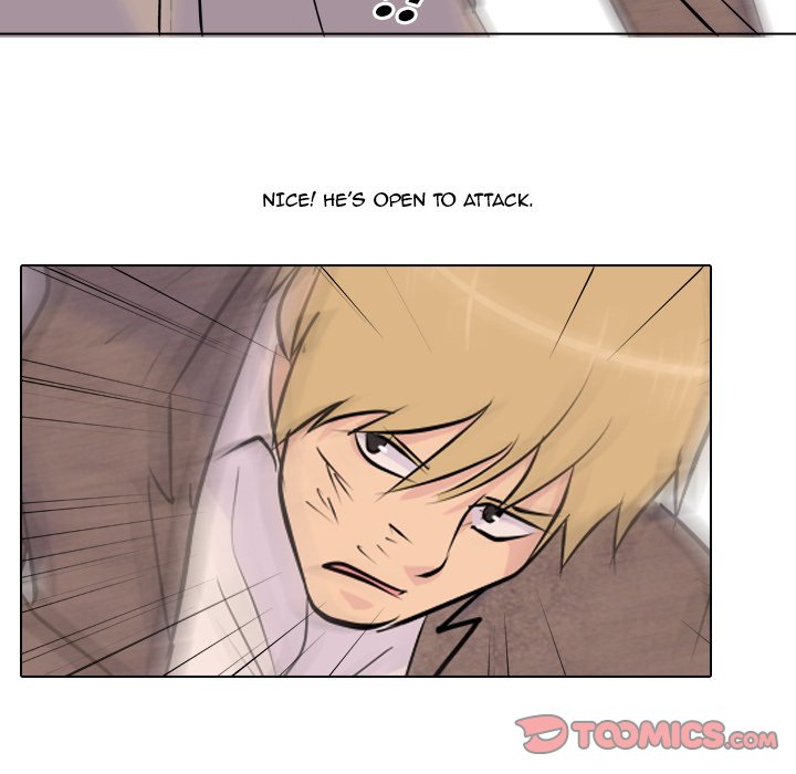 High School Legend Red Dragon chapter 22 page 80