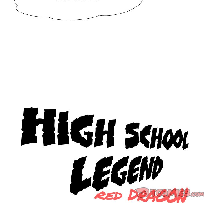 High School Legend Red Dragon chapter 22 page 86