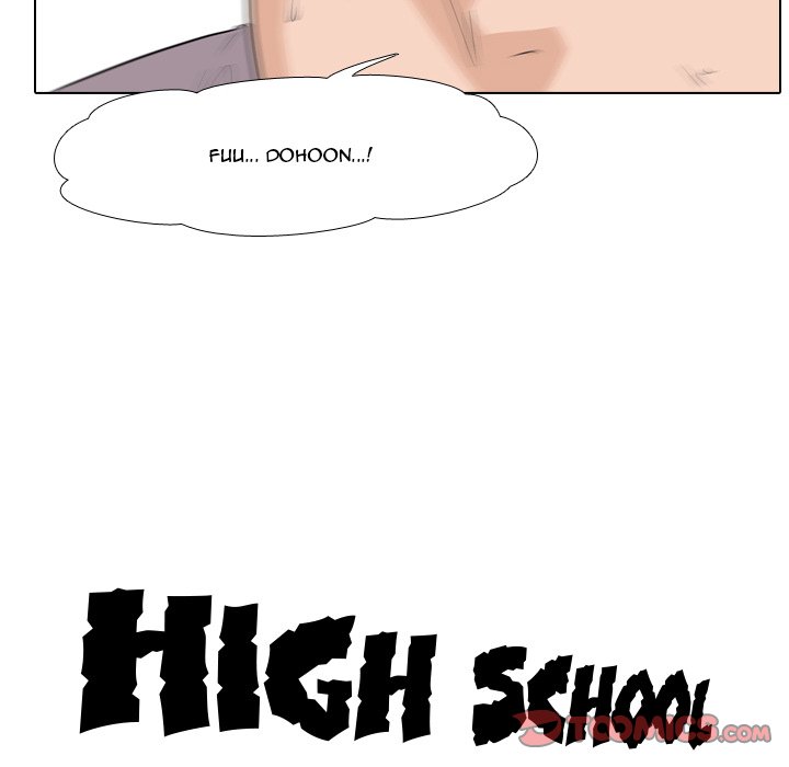 High School Legend Red Dragon chapter 23 page 8