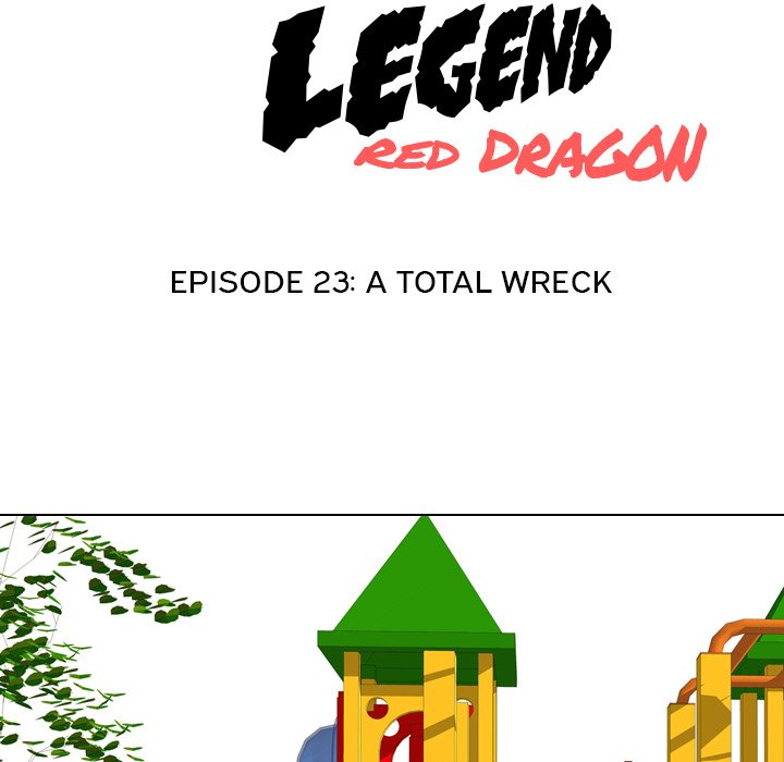 High School Legend Red Dragon chapter 23 page 9