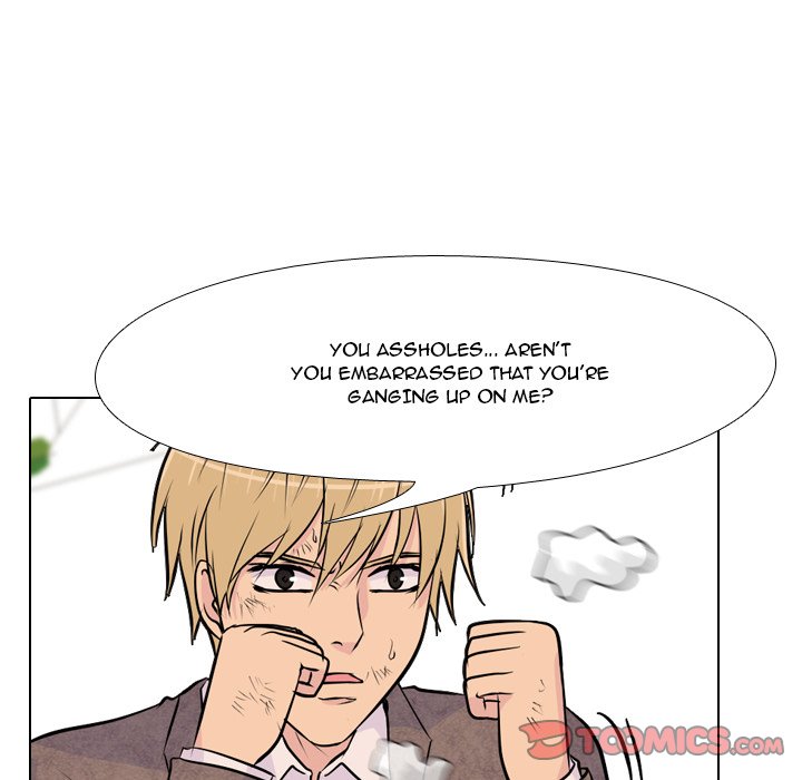 High School Legend Red Dragon chapter 23 page 16