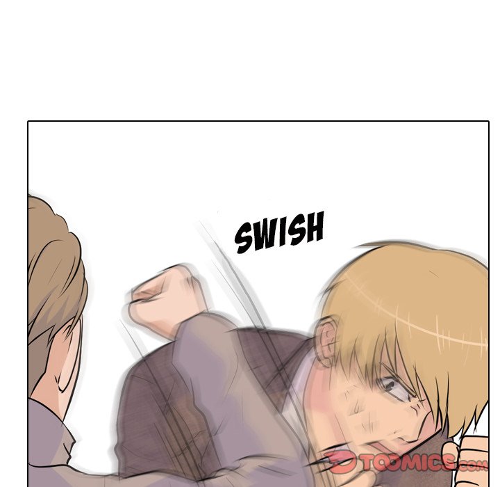 High School Legend Red Dragon chapter 23 page 24