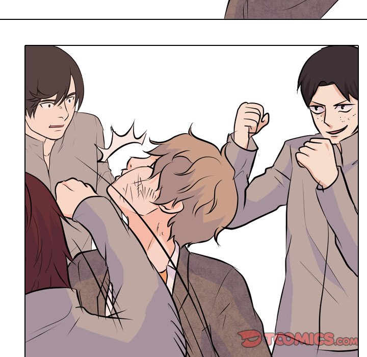 High School Legend Red Dragon chapter 23 page 38