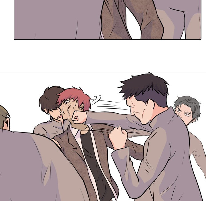 High School Legend Red Dragon chapter 23 page 39