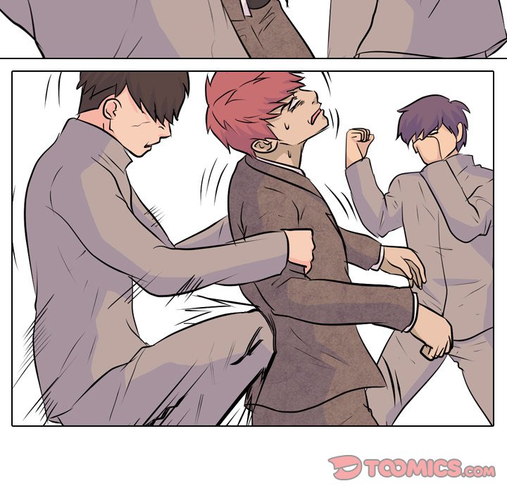 High School Legend Red Dragon chapter 23 page 40