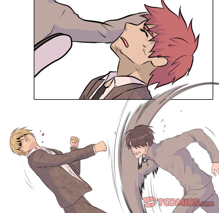 High School Legend Red Dragon chapter 23 page 58