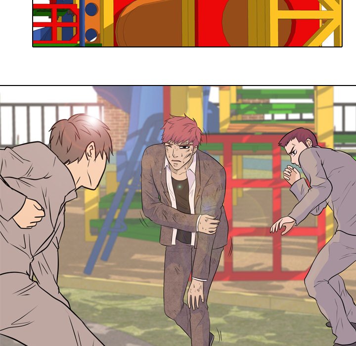 High School Legend Red Dragon chapter 24 page 15
