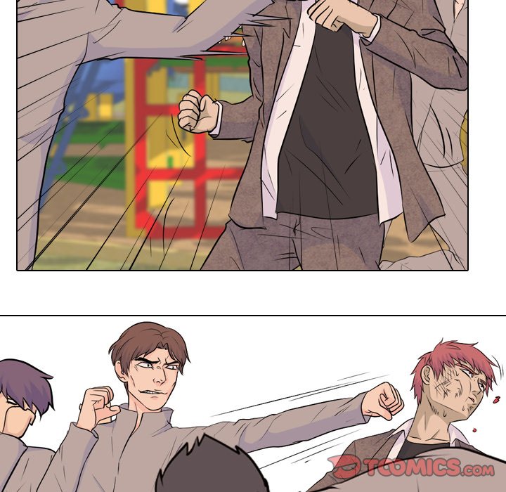 High School Legend Red Dragon chapter 24 page 18