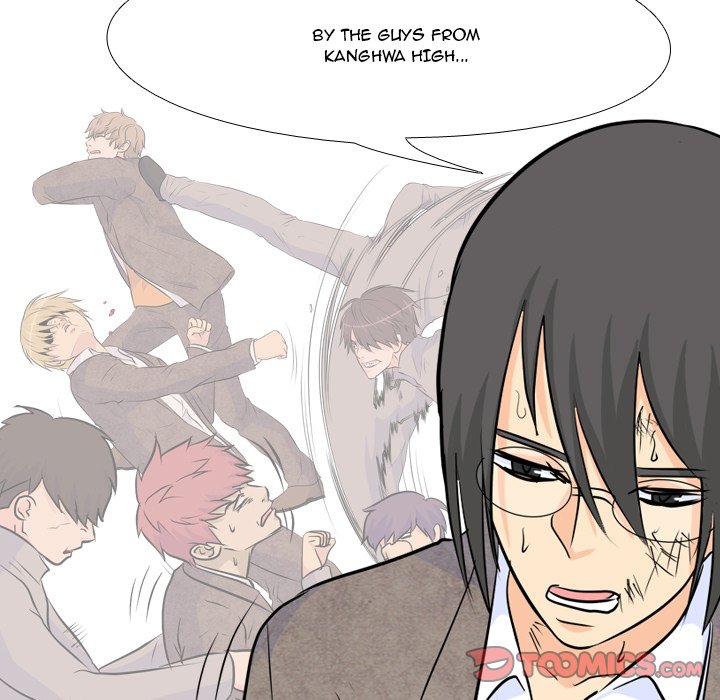 High School Legend Red Dragon chapter 24 page 62