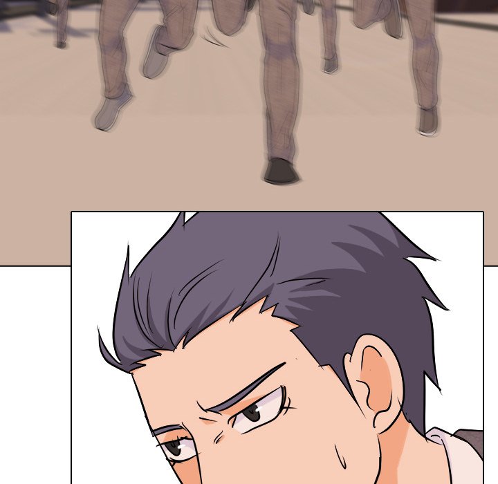 High School Legend Red Dragon chapter 24 page 85