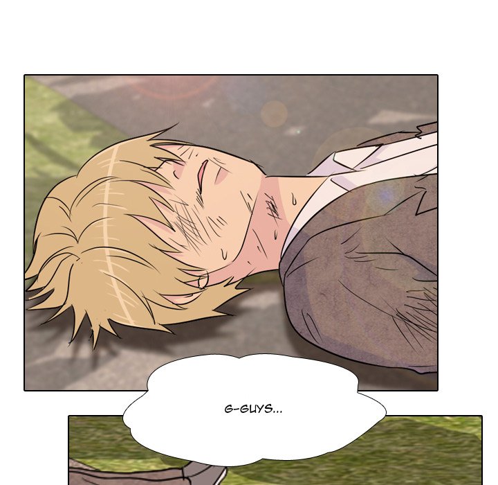 High School Legend Red Dragon chapter 24 page 96