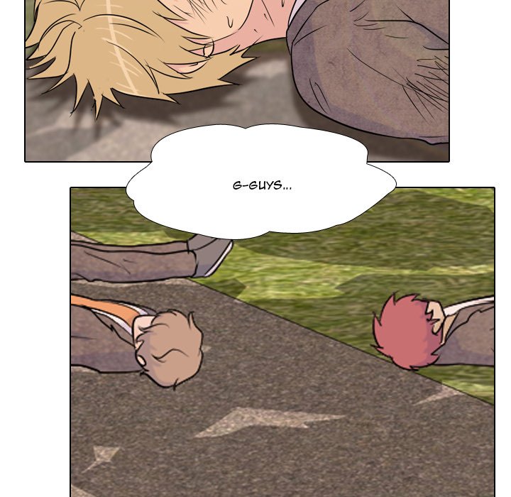 High School Legend Red Dragon chapter 25 page 8