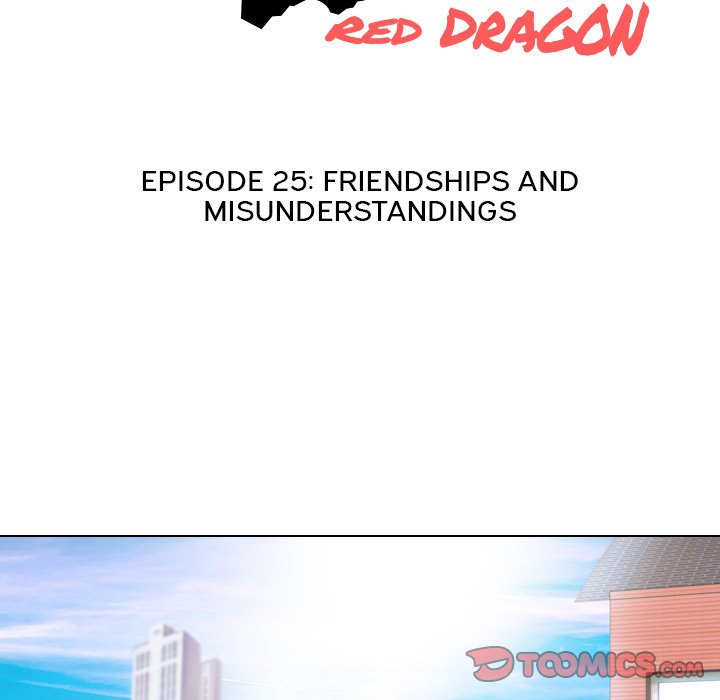 High School Legend Red Dragon chapter 25 page 14