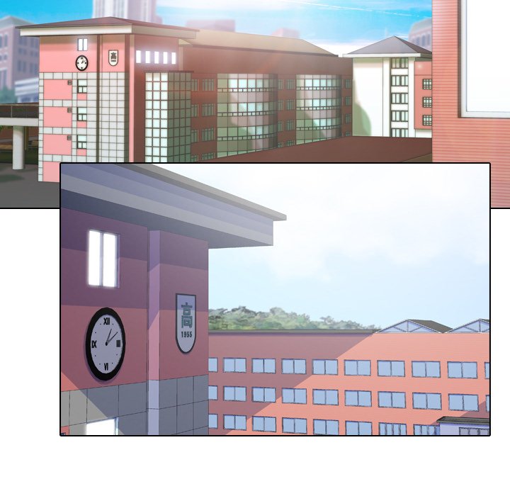 High School Legend Red Dragon chapter 25 page 15