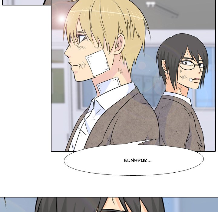 High School Legend Red Dragon chapter 25 page 40