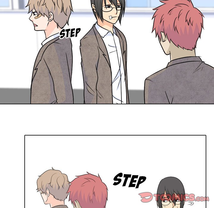 High School Legend Red Dragon chapter 25 page 62