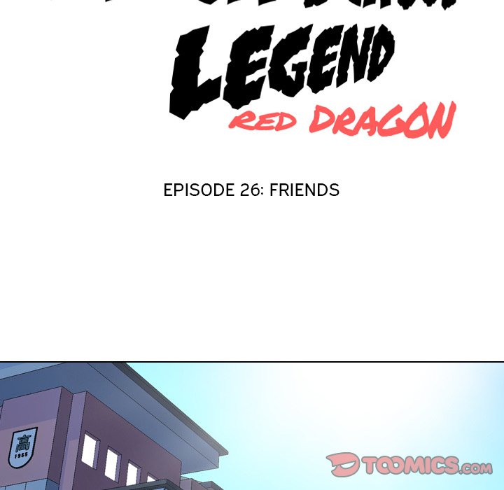 High School Legend Red Dragon chapter 26 page 14
