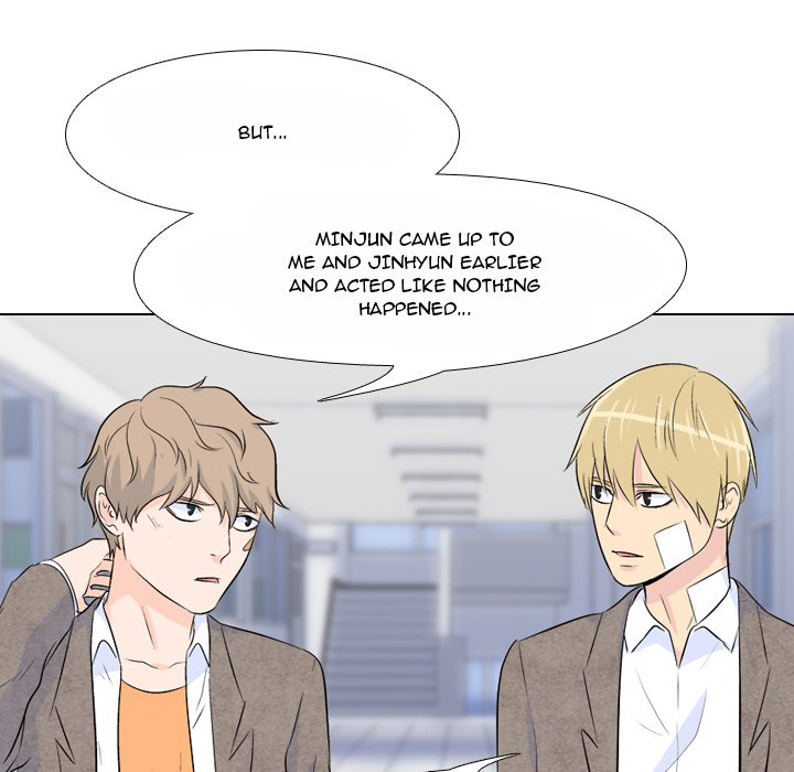 High School Legend Red Dragon chapter 26 page 20